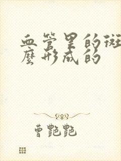 血管里的斑块怎么形成的