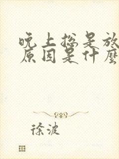 晚上总是放屁的原因是什么引起的