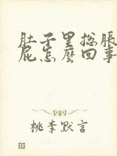 肚子里总胀气放屁怎么回事