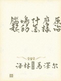 脑鸣什么原因引起的怎样治疗