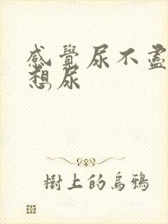 感觉尿不尽一直想尿