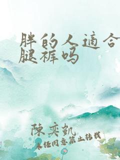 胖的人适合穿阔腿裤吗