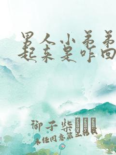 男人小弟弟硬不起来是咋回事