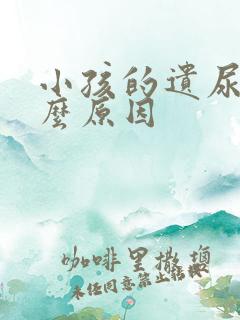 小孩的遗尿是什么原因