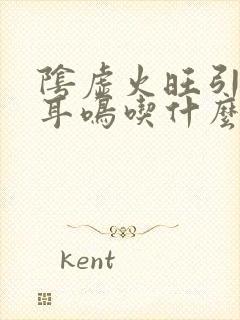 阴虚火旺引起的耳鸣吃什么药