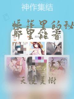 帐篷里的秘密在哪里能看