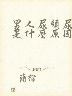 男人尿频尿不尽是什么原因