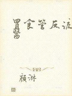 胃食管反流症中医