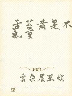 舌苔黄是不是湿气重