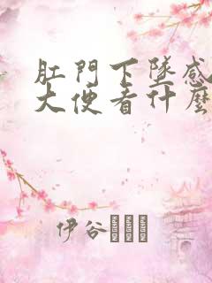 肛门下坠感老想大便看什么科