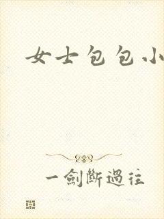 女士包包小方包