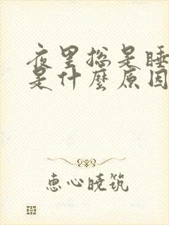 夜里总是睡不着是什么原因