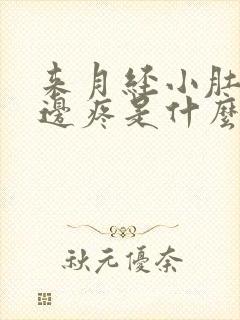 来月经小肚子左边疼是什么原因女性