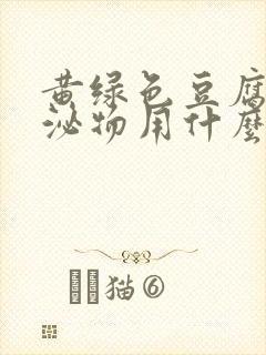 黄绿色豆腐渣分泌物用什么药好