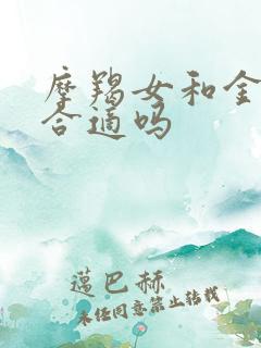 摩羯女和金牛男合适吗