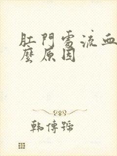 肛门处流血是什么原因