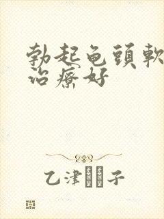 勃起龟头软哪家治疗好