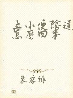 上小便阴道刺痛怎么回事