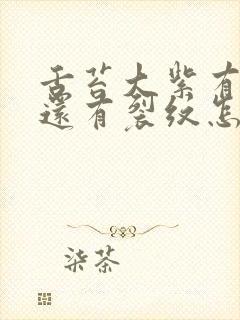 舌苔大紫有齿痕还有裂纹怎么治疗