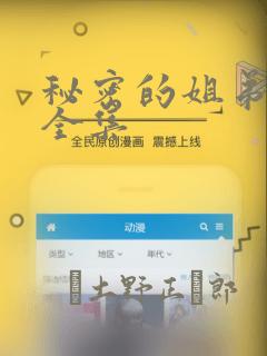 秘密的姐弟漫画全集