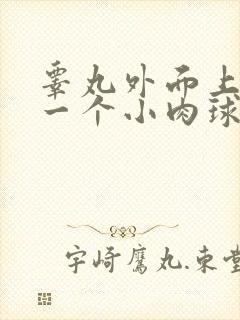 睾丸外面上长了一个小肉球硬硬的