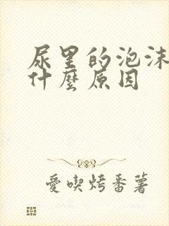 尿里的泡沫多是什么原因