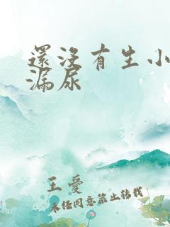 还没有生小孩就漏尿