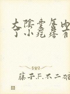 大阴囊唇内侧长了小疙瘩有点痒