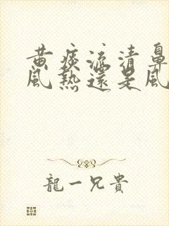 黄痰流清鼻涕是风热还是风寒