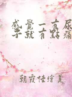 感觉一有尿意肚子就有点痛