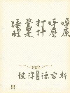 睡觉打呼噜老憋醒是什么原因