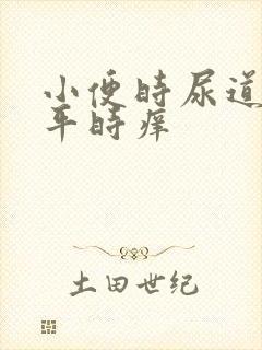 小便时尿道刺痛平时痒