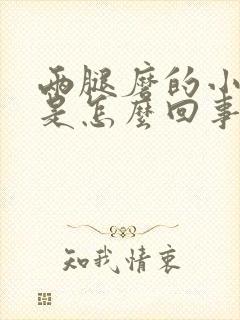 两腿磨的小疙瘩是怎么回事