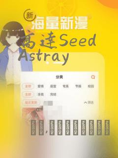 高达Seed Astray：结局+番外