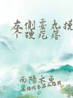 左侧睾丸摸着有个硬疙瘩