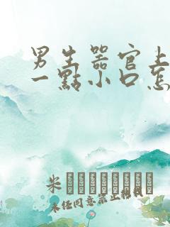 男生器官上裂了一点小口怎么回事