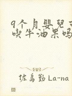 9个月婴儿可以吃牛油果吗