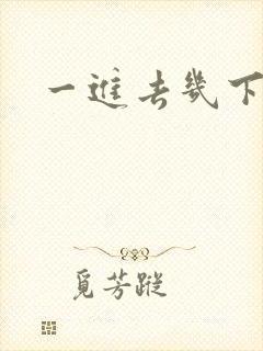 一进去几下就射