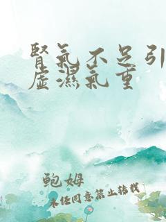 肾气不足引起脾虚湿气重