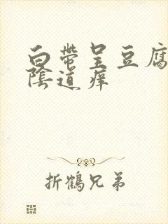 白带呈豆腐渣状阴道痒