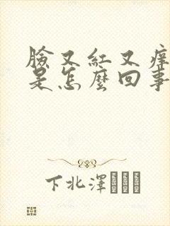 脸又红又痒又热是怎么回事