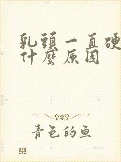 乳头一直硬起是什么原因