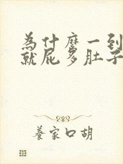 为什么一到晚上就屁多肚子胀气