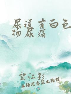 尿道有白色分泌物尿痛