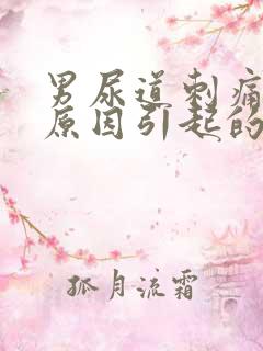 男尿道刺痛什么原因引起的