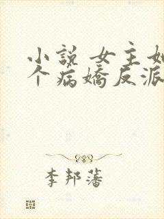 小说 女主她是个病娇反派