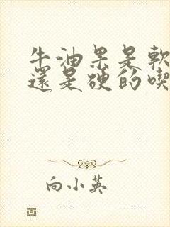 牛油果是软的吃还是硬的吃