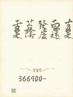 舌苔发白有齿痕是阴虚还是阳虚