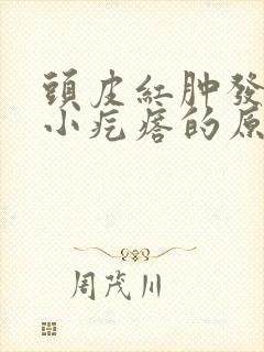 头皮红肿发痒有小疙瘩的原因引起的