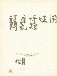 头痛呼吸困难胸闷气短